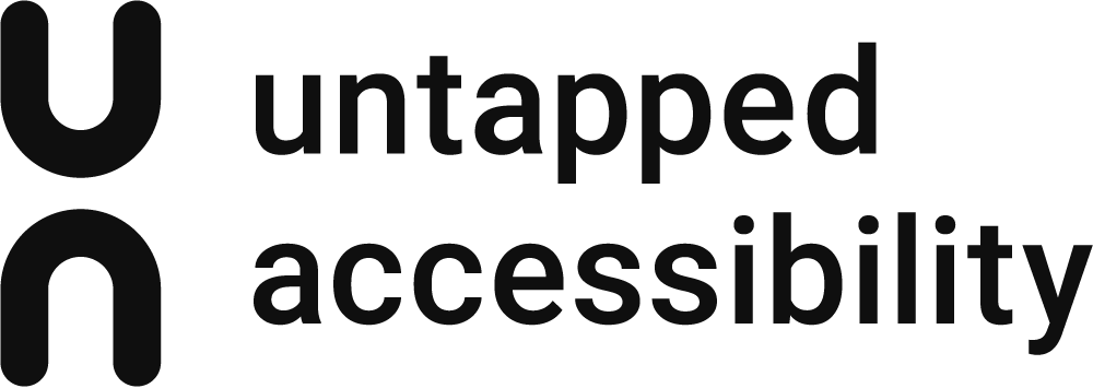 Logo: Untapped Accessibility
