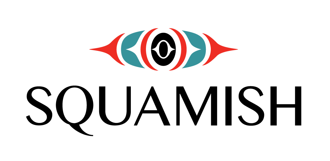 Logo: District of Squamish