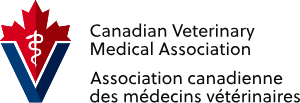 Canadian Veterinary Medical Association logo