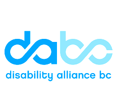 Disability Alliance BC logo
