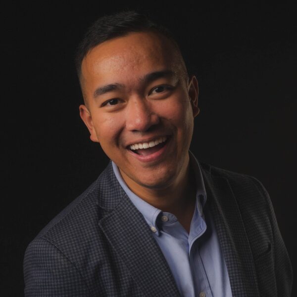 Photo of Lionel Migrino.