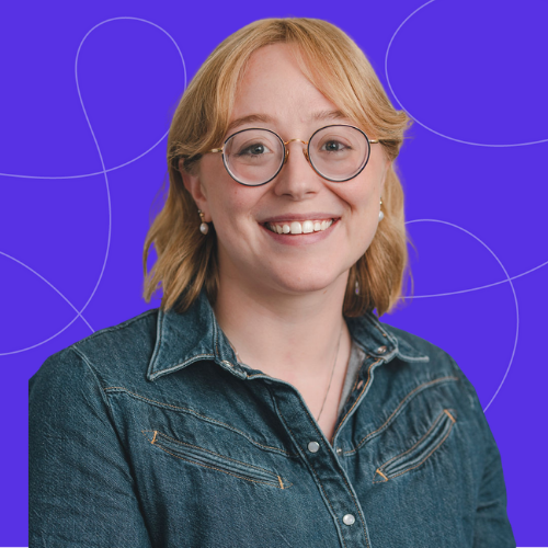 Photo of Nora Loyst.