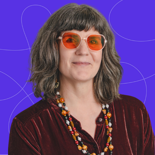 Photo of Robbie McDonald.