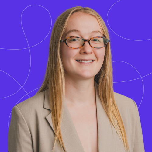 Photo of Sarah Molder.