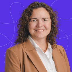 Photo of Therese Boullard.