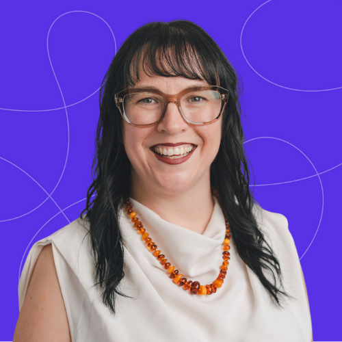 Photo of Trish Kelly.