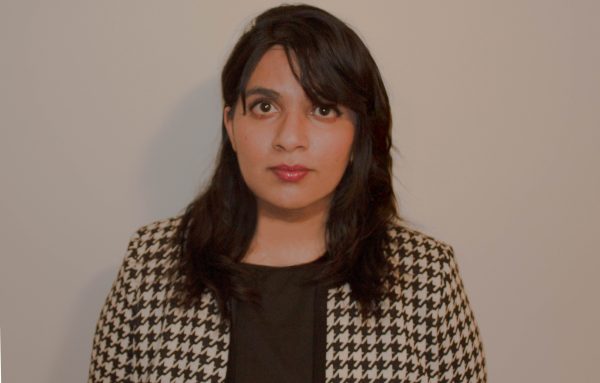 Photo of Sana Khaliq.