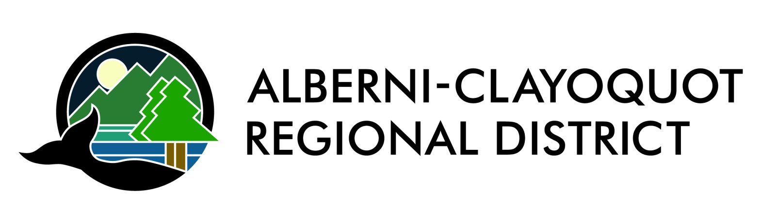 logo for Alberni-Clayoquot Regional District