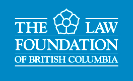 Law Foundation of BC logo